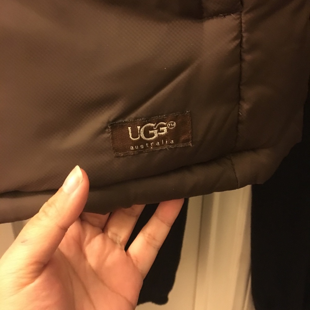 Ugg Vest